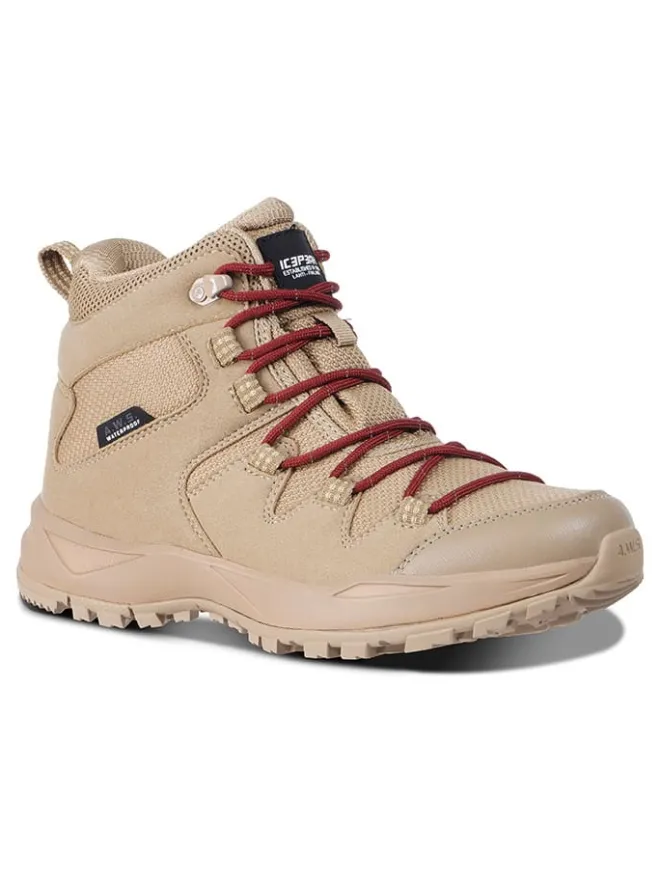 Trekkingschuhe "Ansio" in Beige>Icepeak Discount