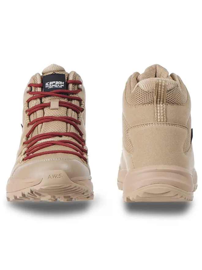 Trekkingschuhe "Ansio" in Beige>Icepeak Discount