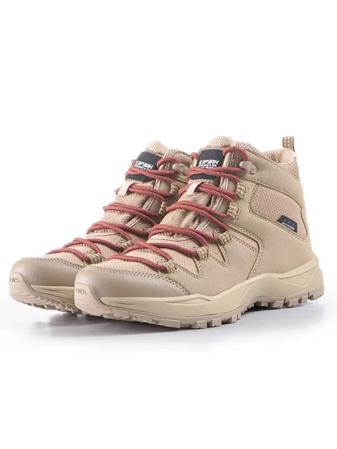 Trekkingschuhe "Ansio" in Beige>Icepeak Discount