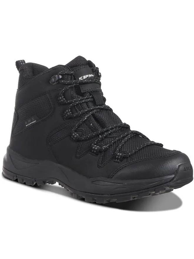 Trekkingschuhe "Ansio" in Schwarz>Icepeak Hot