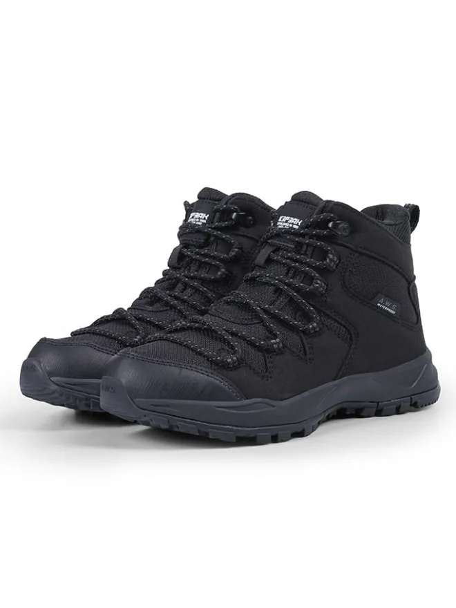 Trekkingschuhe "Ansio" in Schwarz>Icepeak Hot