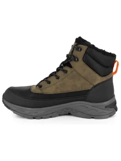 Trekkingschuhe "Bastian" in Khaki>Kimberfeel Clearance