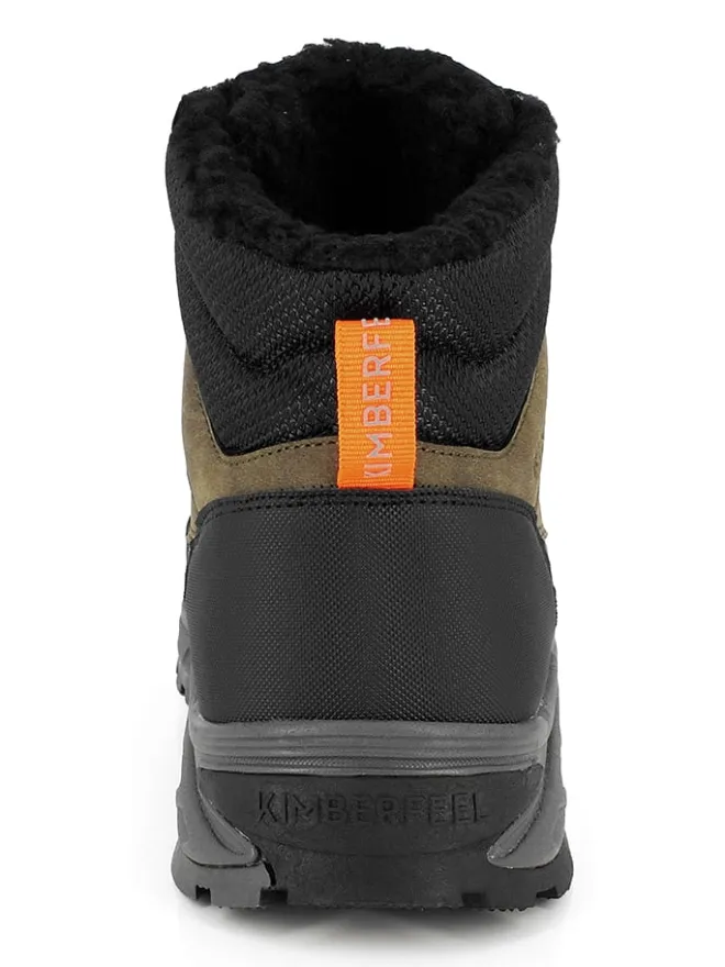 Trekkingschuhe "Bastian" in Khaki>Kimberfeel Clearance