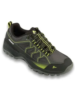 Ande Outdoorschuhe|Outdoor- & Sportschuhe^Trekkingschuhe "Cobra" in Grün/ Grau