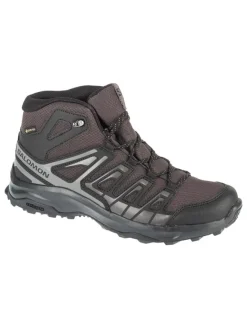 Trekkingschuhe "Extegra GTX" in Lila/ Anthrazit>SALOMON Discount