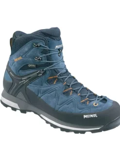 Trekkingschuhe high in blau>MEINDL Clearance