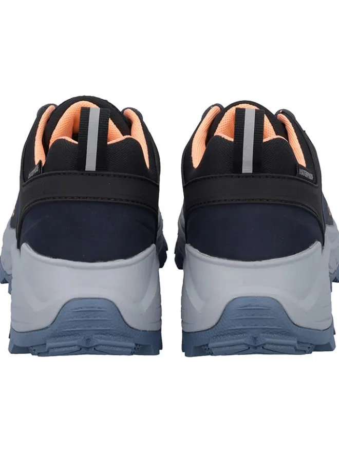 cmp Outdoor- & Sportschuhe^Trekkingschuhe "Huranus" in Schwarz/ Hellblau
