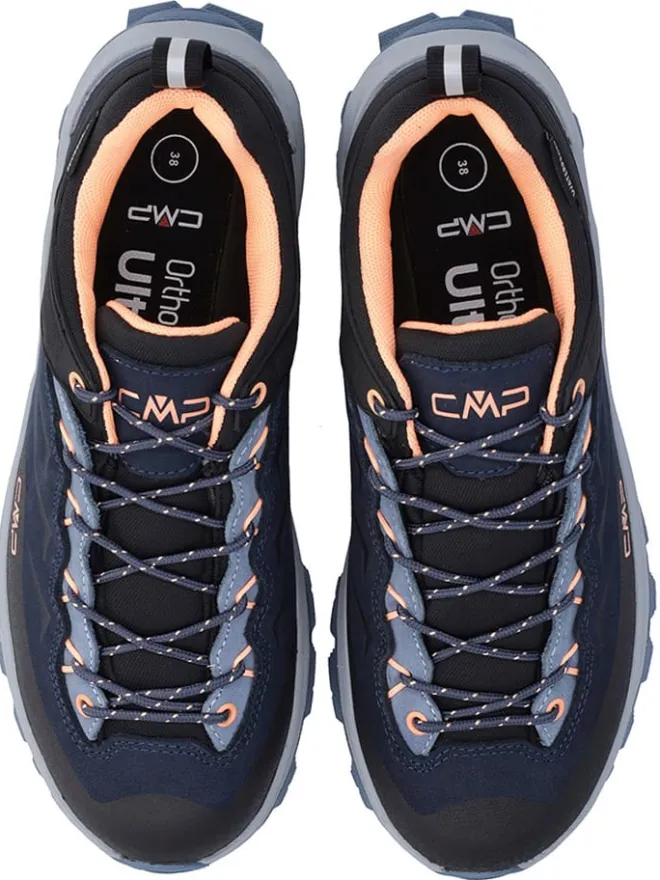cmp Outdoor- & Sportschuhe^Trekkingschuhe "Huranus" in Schwarz/ Hellblau