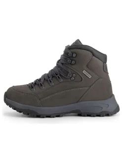 TRAVELIN' Outdoor- & Sportschuhe^Trekkingschuhe in Anthrazit