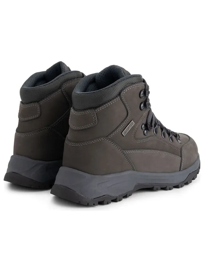 TRAVELIN' Outdoor- & Sportschuhe^Trekkingschuhe in Anthrazit