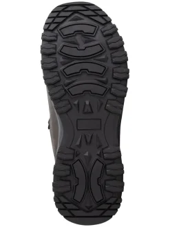 TRAVELIN' Outdoor- & Sportschuhe^Trekkingschuhe in Anthrazit