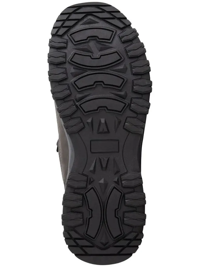 TRAVELIN' Outdoor- & Sportschuhe^Trekkingschuhe in Anthrazit
