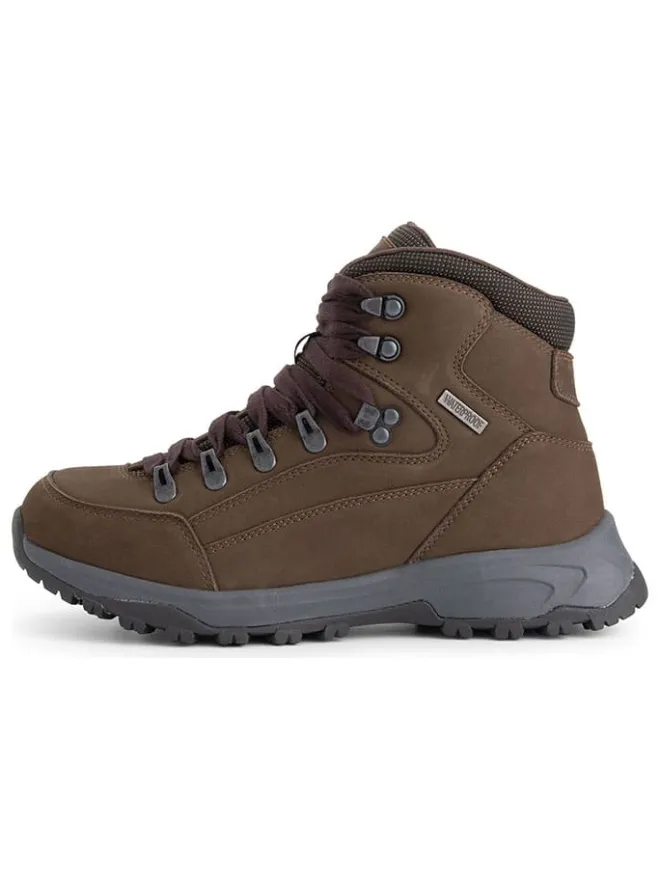 TRAVELIN' Outdoor- & Sportschuhe^Trekkingschuhe in Braun