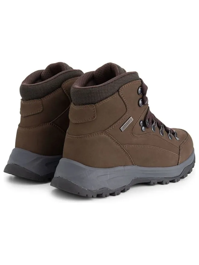 TRAVELIN' Outdoor- & Sportschuhe^Trekkingschuhe in Braun