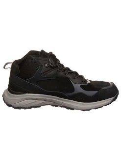 Trekkingschuhe in Schwarz/ Dunkelblau/ Anthrazit>Jack Wolfskin Discount