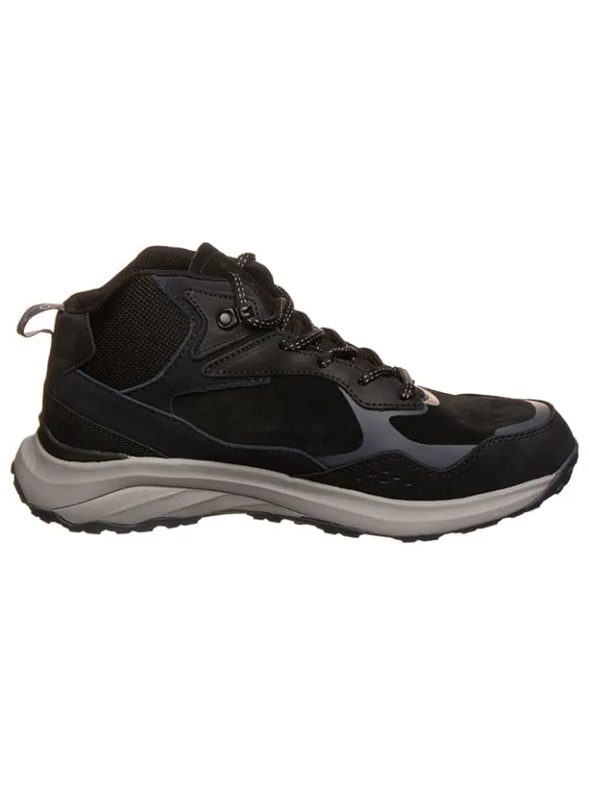 Trekkingschuhe in Schwarz/ Dunkelblau/ Anthrazit>Jack Wolfskin Discount