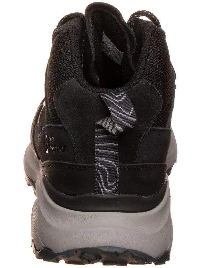 Trekkingschuhe in Schwarz/ Dunkelblau/ Anthrazit>Jack Wolfskin Discount