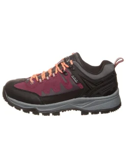 Trekkingschuhe in Schwarz/ Lila>Icepeak Outlet