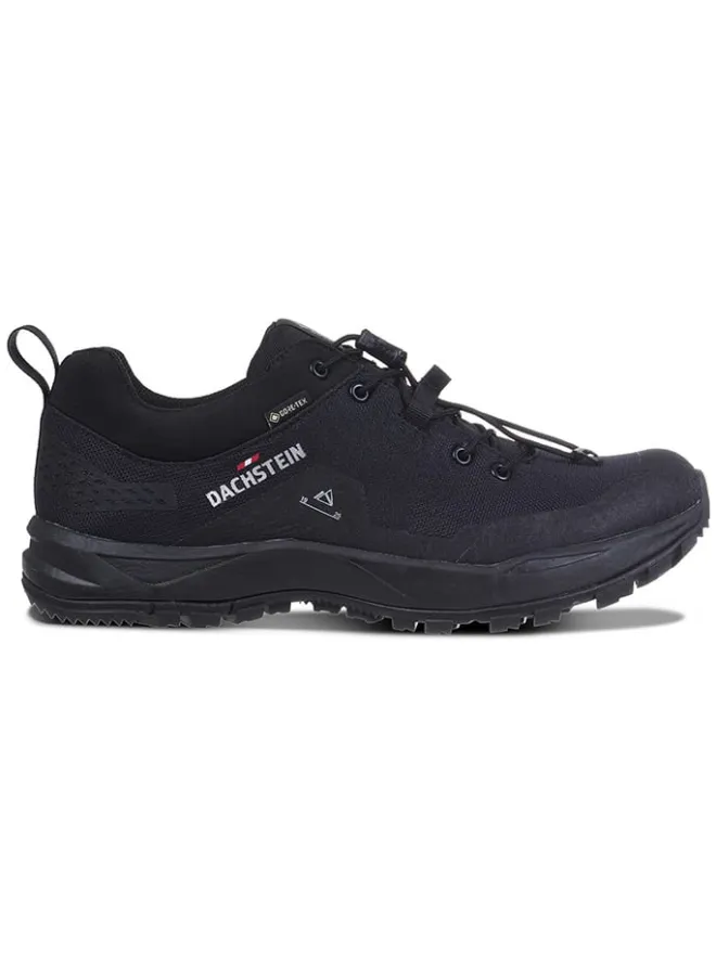 Trekkingschuhe in Schwarz>DACHSTEIN Best