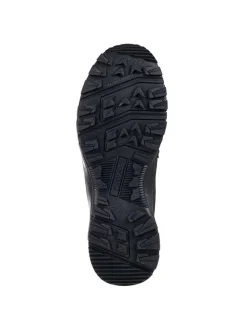 Trekkingschuhe in Schwarz><noscript><img width=