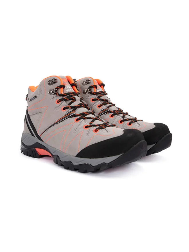 Trekkingschuhe "Kiara" in Beige/ Schwarz>Trespass Outlet