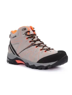 Trekkingschuhe "Kiara" in Beige/ Schwarz>Trespass Outlet