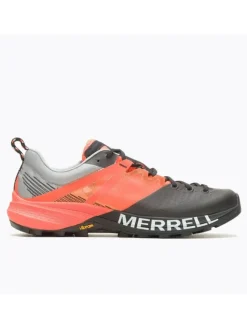 Merrell Outdoorschuhe^Trekkingschuhe low in orange
