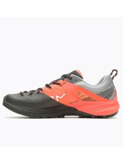 Merrell Outdoorschuhe^Trekkingschuhe low in orange