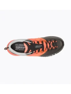 Merrell Outdoorschuhe^Trekkingschuhe low in orange