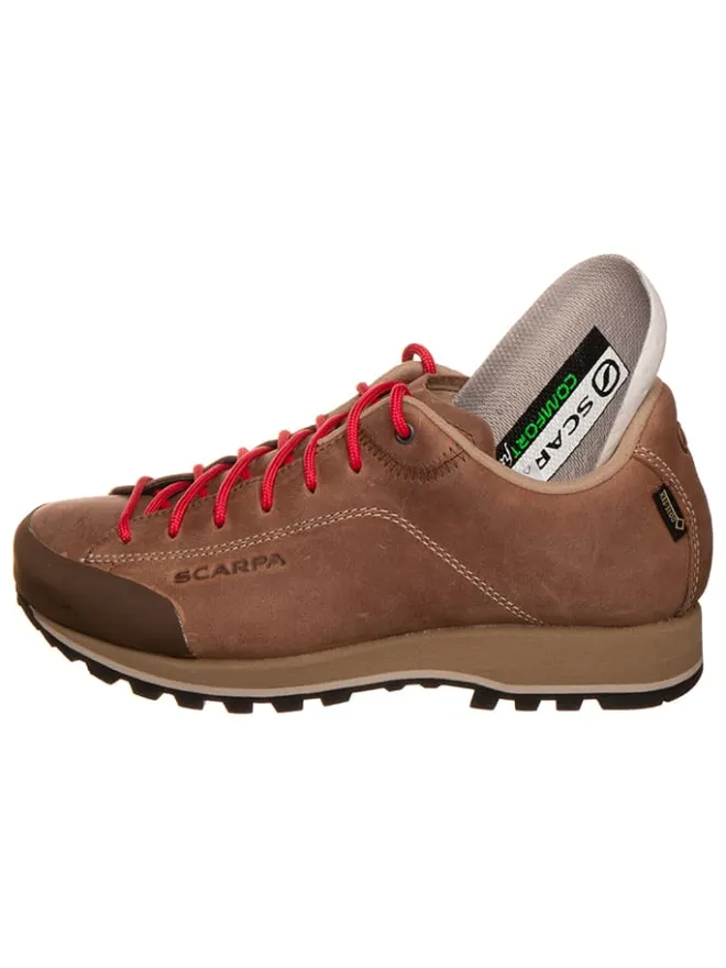 Trekkingschuhe "Margarita Max" in Hellbraun>SCARPA New