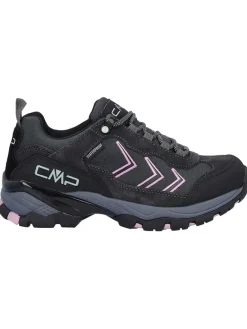 cmp Schnürschuhe^Trekkingschuhe "Melnick" in Schwarz