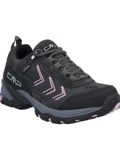 cmp Schnürschuhe^Trekkingschuhe "Melnick" in Schwarz