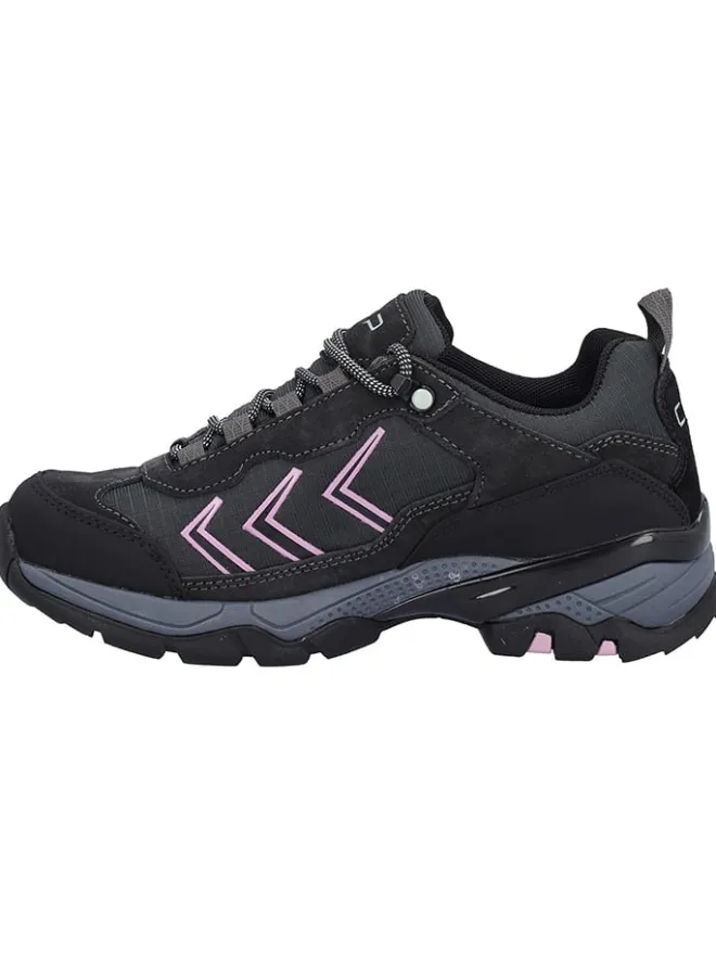 cmp Schnürschuhe^Trekkingschuhe "Melnick" in Schwarz