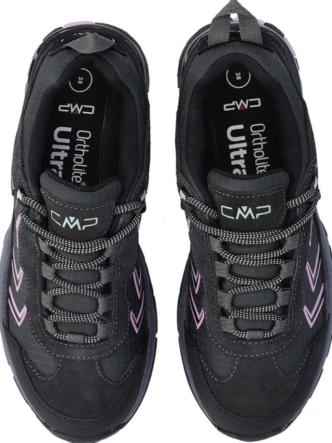 cmp Schnürschuhe^Trekkingschuhe "Melnick" in Schwarz