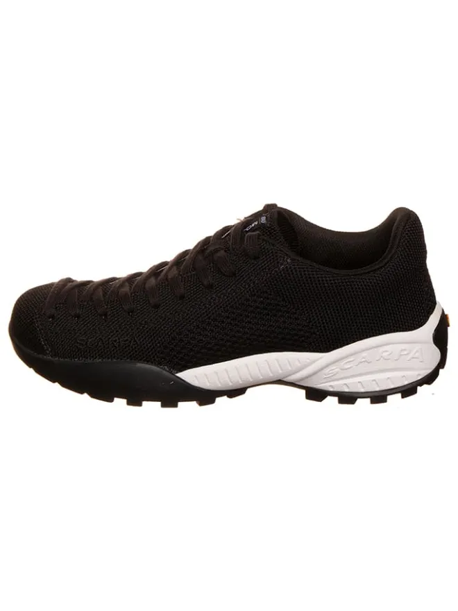 SCARPA Outdoor- & Sportschuhe|Outdoorschuhe^Trekkingschuhe "Mojito Bio" in Schwarz