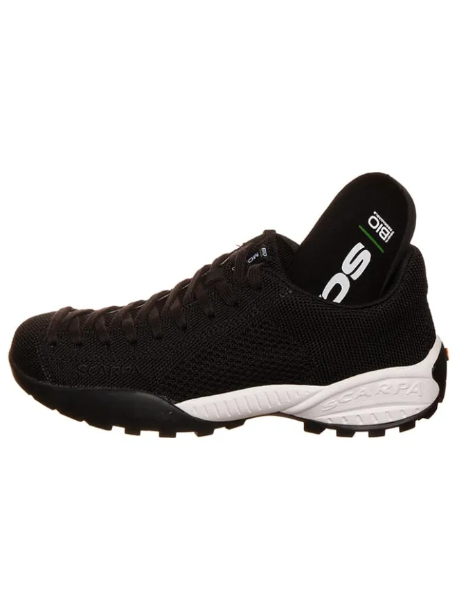 SCARPA Outdoor- & Sportschuhe|Outdoorschuhe^Trekkingschuhe "Mojito Bio" in Schwarz