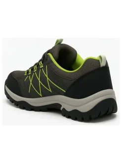 Ande Outdoor- & Sportschuhe|Outdoorschuhe^Trekkingschuhe "Muggio Low" in Grün/ Schwarz