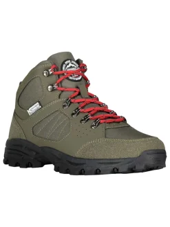 Trekkingschuhe "Ozone" in Khaki>Geographical Norway Hot