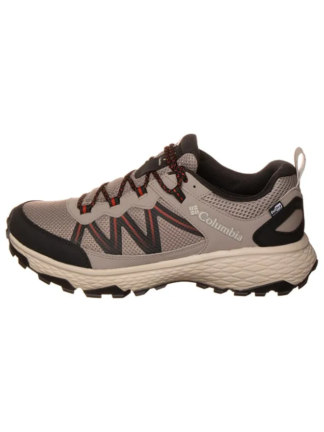 Columbia Outdoorschuhe^Trekkingschuhe "Peakfreak Rush Outdry" in Taupe