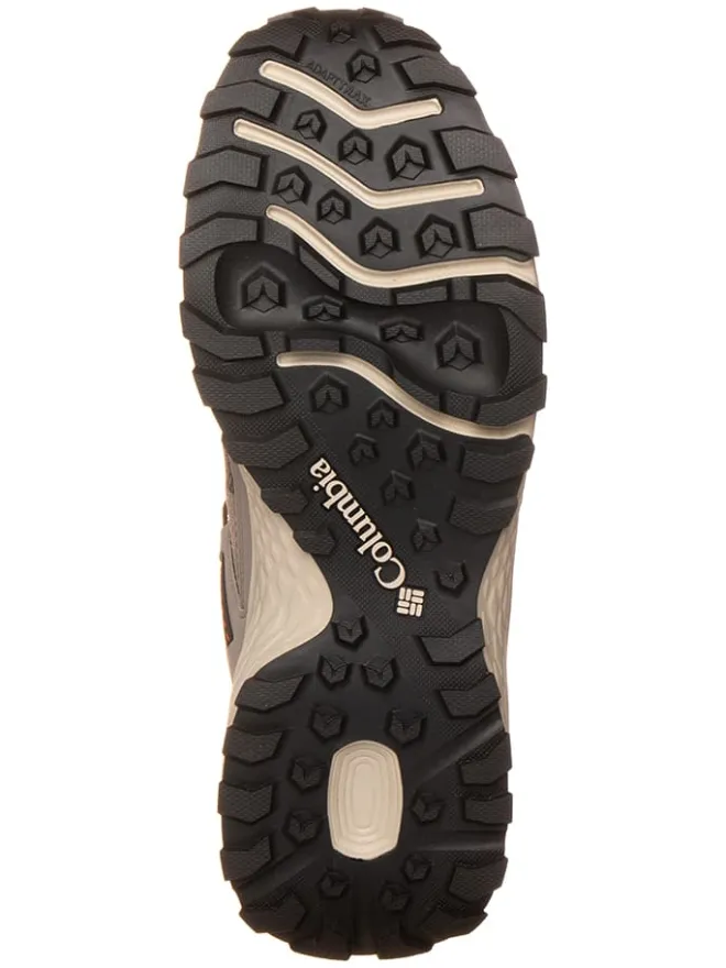 Columbia Outdoorschuhe^Trekkingschuhe "Peakfreak Rush Outdry" in Taupe