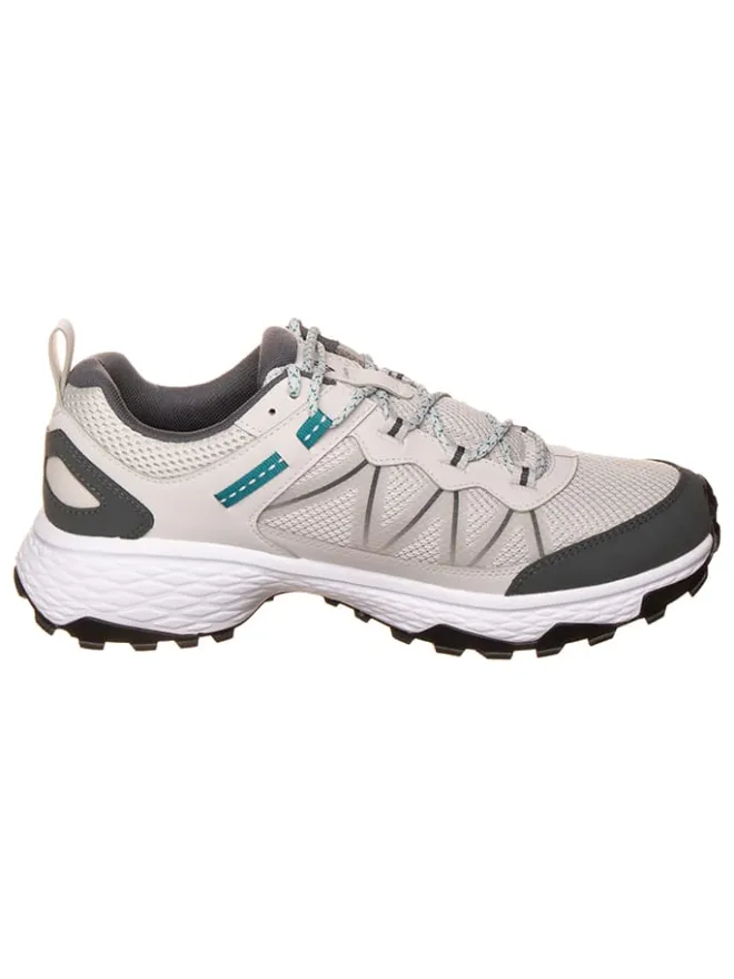 Trekkingschuhe "Peakfreak Rush Outdry" in Creme>Columbia