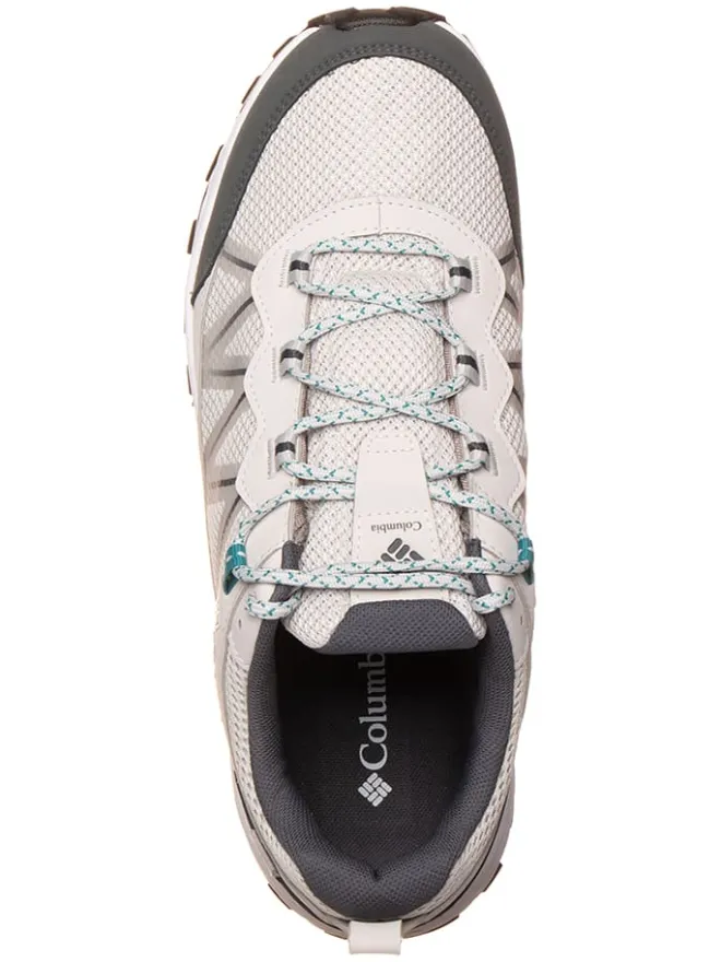 Trekkingschuhe "Peakfreak Rush Outdry" in Creme>Columbia