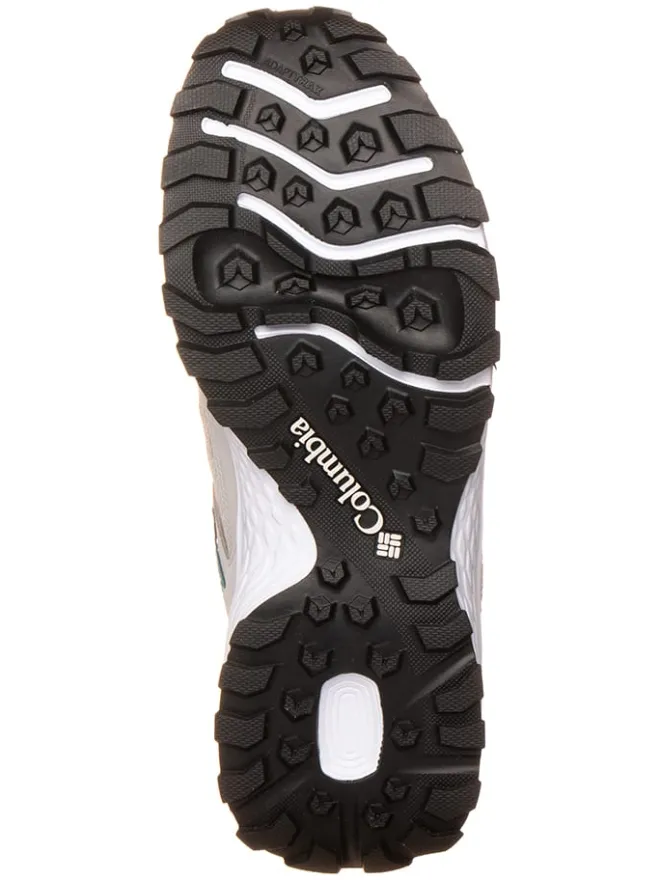 Trekkingschuhe "Peakfreak Rush Outdry" in Creme>Columbia