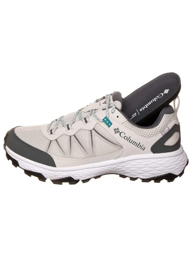 Trekkingschuhe "Peakfreak Rush Outdry" in Creme>Columbia