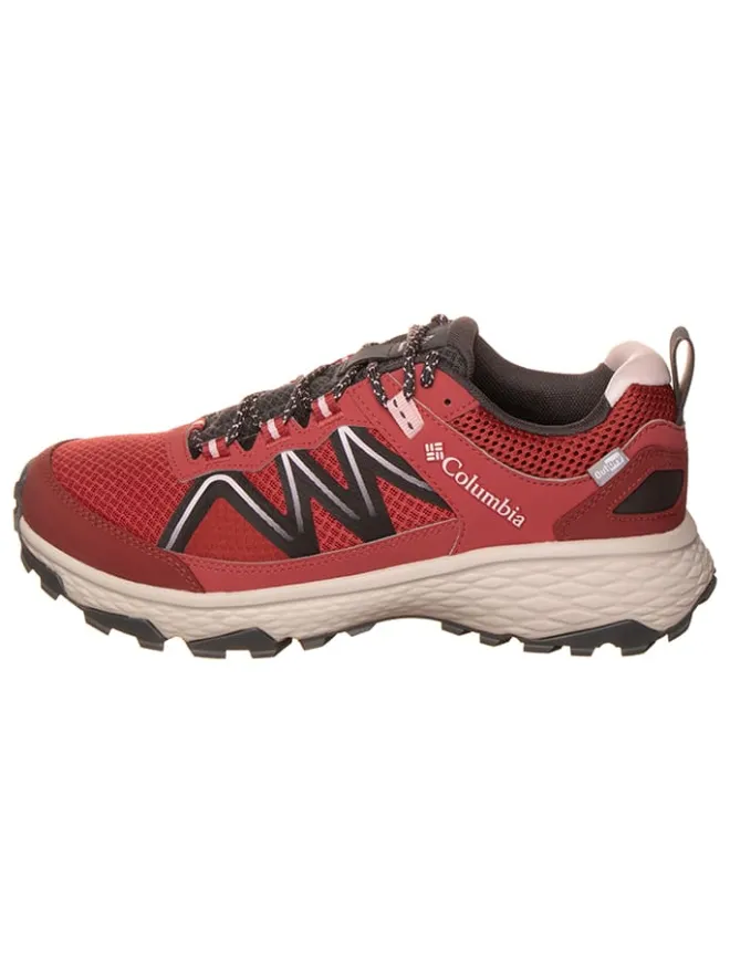 Trekkingschuhe "Peakfreak Rush Outdry" in Rot>Columbia