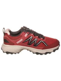 Trekkingschuhe "Peakfreak Rush Outdry" in Rot>Columbia