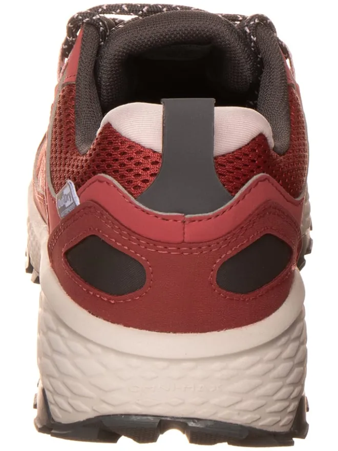 Trekkingschuhe "Peakfreak Rush Outdry" in Rot>Columbia