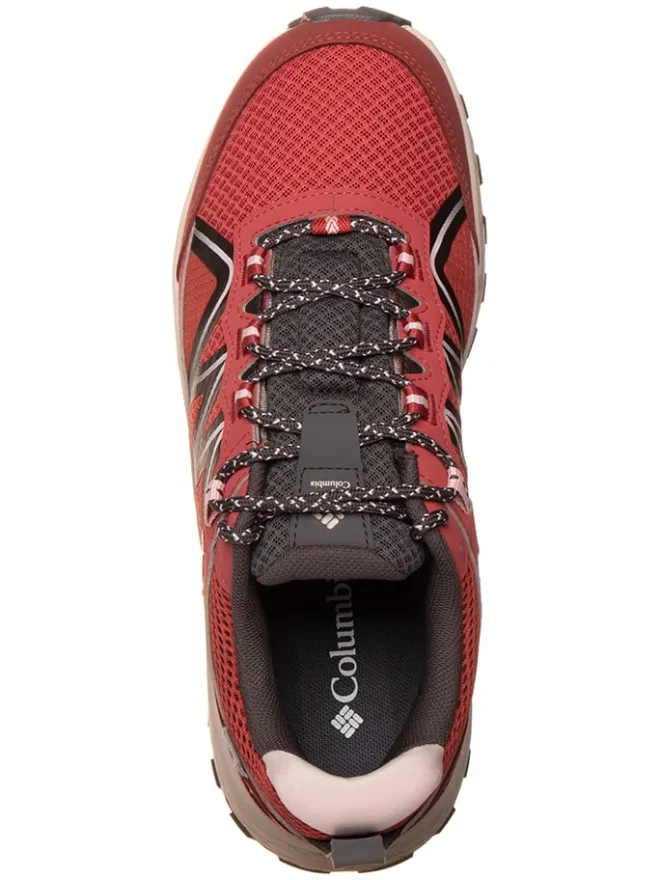 Trekkingschuhe "Peakfreak Rush Outdry" in Rot>Columbia