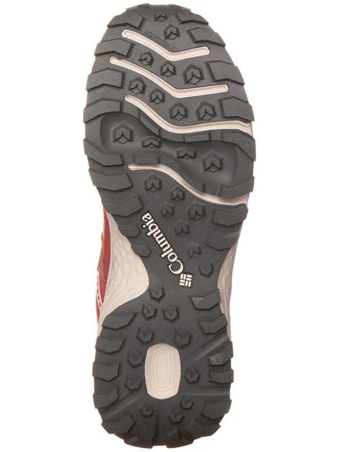 Trekkingschuhe "Peakfreak Rush Outdry" in Rot>Columbia