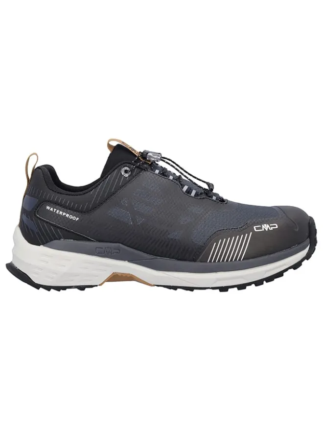 cmp Outdoorschuhe^Trekkingschuhe "Pohlarys" in Schwarz/ Dunkelblau
